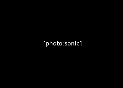 photo:sonic